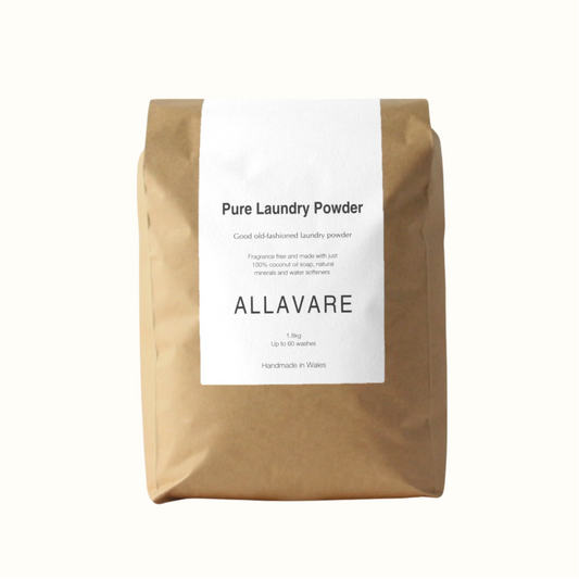 Pure Laundry Powder